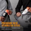imageGatorade Stainless Steel Sport Bottle 26oz DoubleWall InsulationBlack
