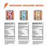 imageGatorade Thirst Quencher 51Oz Powder Variety Pack Pack of 33 Flavor Variety