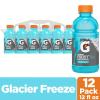 imageGatorade Thirst Quencher Cool Blue 12 Fl Oz Pack of 12Glacier Freeze