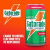 imageGatorade Thirst Quencher Orange 116 Fl Oz Cans Pack of 18Fruit Punch