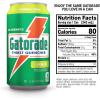 imageGatorade Thirst Quencher Orange 116 Fl Oz Cans Pack of 18LemonLime