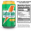 imageGatorade Thirst Quencher Orange 116 Fl Oz Cans Pack of 18Orange