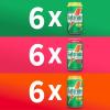 imageGatorade Thirst Quencher Orange 116 Fl Oz Cans Pack of 18Variety Pack
