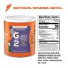 imageGatorade Thirst Quencher Powder G2 Fruit Punch 194 Ounce pack of 3G2 Grape