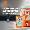 imageGatorade Thirst Quencher Powder Lemon Lime 765 OuncePack of 1Orange
