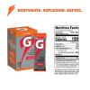 imageGatorade Thirst Quencher Powder Sticks 3 Flavor Variety Pack 30 PackFruit Punch