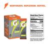 imageGatorade Thirst Quencher Powder Sticks 3 Flavor Variety Pack 30 PackLemon Lime