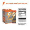 imageGatorade Thirst Quencher Powder Sticks 3 Flavor Variety Pack 30 PackOrange