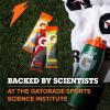 imageGatorade Thirst Quencher Powder Sticks 3 Flavor Variety Pack 30 PackOrange