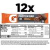 imageGatorade Whey Protein Bars Variety Pack 28 oz bars  18 Count Pack of 1Chocolate Chip