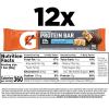 imageGatorade Whey Protein Bars Variety Pack 28 oz bars  18 Count Pack of 1Cookies And Cream