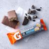imageGatorade Whey Protein Bars Variety Pack 28 oz bars  18 Count Pack of 1Cookies And Cream