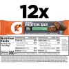 imageGatorade Whey Protein Bars Variety Pack 28 oz bars  18 Count Pack of 1Mint Chocolate Crunch