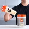 imageGatorade Whey Protein Powder Chocolate 224 Ounce 20 servings per canister 20 grams of protein per servingVanilla