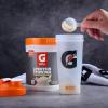 imageGatorade Whey Protein Powder Chocolate 224 Ounce 20 servings per canister 20 grams of protein per servingVanilla