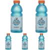 imageGatorade Zero Flavor Variety Pack 12 Fl Oz Bottles 18 PackGlacier Freeze