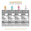 imageGatorade Zero Sugar Thirst Quencher Glacier Cherry Variety Pack 12 Fl Oz Pack of 24Zero Glacier Cherry Variety Pack