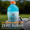 imageGatorade Zero Sugar Thirst Quencher Sports Drinks LemonLime 20 Ounce Bottles Pack of 8Zero Sugar  Fruit Punch