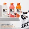 imageGatorlyte Rapid Rehydration Electrolyte Drink 3 Flavor Variety Pack Specialized Blend of 5 Electrolytes Lower Sugar No Artificial Sweeteners No Artificial Flavors 20 fl oz Bottles 12 PackOriginal Variety