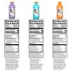 imageGatorlyte Rapid Rehydration Electrolyte Drink 3 Flavor Variety Pack Specialized Blend of 5 Electrolytes Lower Sugar No Artificial Sweeteners No Artificial Flavors 20 fl oz Bottles 12 PackMixed Berry Variety
