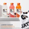 imageGatorlyte Rapid Rehydration Electrolyte Drink 3 Flavor Variety Pack Specialized Blend of 5 Electrolytes Lower Sugar No Artificial Sweeteners No Artificial Flavors 20 fl oz Bottles 12 PackMixed Berry Variety
