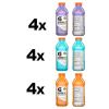 imageGatorlyte Rapid Rehydration Electrolyte Drink 3 Flavor Variety Pack Specialized Blend of 5 Electrolytes Lower Sugar No Artificial Sweeteners No Artificial Flavors 20 fl oz Bottles 12 PackMixed Berry Variety