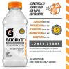 imageGatorlyte Rapid Rehydration Electrolyte Drink Strawberry Kiwi Specialized Blend of 5 Electrolytes Lower Sugar No Artificial Sweeteners No Artificial Flavors 20 fl oz Bottles 12 PackCherry Lime