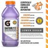 imageGatorlyte Rapid Rehydration Electrolyte Drink Strawberry Kiwi Specialized Blend of 5 Electrolytes Lower Sugar No Artificial Sweeteners No Artificial Flavors 20 fl oz Bottles 12 PackMixed Berry