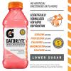 imageGatorlyte Rapid Rehydration Electrolyte Drink Strawberry Kiwi Specialized Blend of 5 Electrolytes Lower Sugar No Artificial Sweeteners No Artificial Flavors 20 fl oz Bottles 12 PackStrawberry Kiwi