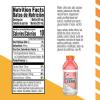 imageGatorlyte Zero Rehydration Electrolyte Drink 3 Flavor Variety Pack Specialized Blend of 5 Electrolytes Zero Sugar No Artificial Sweeteners No Artificial Flavors 20 fl oz Bottles 12 PackStrawberry Kiwi