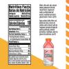 imageGatorlyte Zero Rehydration Electrolyte Drink 3 Flavor Variety Pack Specialized Blend of 5 Electrolytes Zero Sugar No Artificial Sweeteners No Artificial Flavors 20 fl oz Bottles 12 PackStrawberry Kiwi