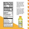 imageGatorlyte Zero Rehydration Electrolyte Drink 3 Flavor Variety Pack Specialized Blend of 5 Electrolytes Zero Sugar No Artificial Sweeteners No Artificial Flavors 20 fl oz Bottles 12 PackLemonLime