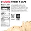 imageMuscle Milk Genuine Protein Powder Chocolate 494 Pound 32 Servings 32g Protein 2g Sugar Calcium Vitamins A C ampamp D NSF Certified for Sport Energizing Snack Packaging May VaryCookies n Crme