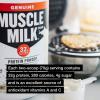 imageMuscle Milk Genuine Protein Powder Chocolate 494 Pound 32 Servings 32g Protein 2g Sugar Calcium Vitamins A C ampamp D NSF Certified for Sport Energizing Snack Packaging May VaryBanana Crme