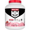 imageMuscle Milk Genuine Protein Powder Chocolate 494 Pound 32 Servings 32g Protein 2g Sugar Calcium Vitamins A C ampamp D NSF Certified for Sport Energizing Snack Packaging May VaryStrawberry