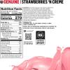 imageMuscle Milk Genuine Protein Powder Chocolate 494 Pound 32 Servings 32g Protein 2g Sugar Calcium Vitamins A C ampamp D NSF Certified for Sport Energizing Snack Packaging May VaryStrawberry