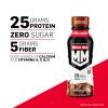 imageMuscle Milk Genuine Shake Strawberry 1116 Fl Oz Bottles Pack of 12Chocolate