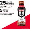 imageMuscle Milk Genuine Shake Strawberry 1116 Fl Oz Bottles Pack of 12Cookies  Cream