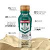 imageMuscle Milk Plant Based Protein Shake Vanilla Caramel 1116 Fl Oz Pack of 12Vanilla Caramel
