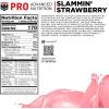 imageMuscle Milk Pro Advanced Nutrition Protein Shake Knockout Chocolate 1116 Fl Oz Pack of 12 32g Protein 1g Sugar 16 Vitamins ampamp Minerals 5g Fiber Workout Recovery Energizing Snack Packaging May VaryStrawberry