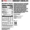 imageMuscle Milk Pro Advanced Nutrition Protein Shake Knockout Chocolate 1116 Fl Oz Pack of 12 32g Protein 1g Sugar 16 Vitamins ampamp Minerals 5g Fiber Workout Recovery Energizing Snack Packaging May VaryChocolate