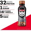 imageMuscle Milk Pro Advanced Nutrition Protein Shake Knockout Chocolate 1116 Fl Oz Pack of 12 32g Protein 1g Sugar 16 Vitamins ampamp Minerals 5g Fiber Workout Recovery Energizing Snack Packaging May VaryVanilla