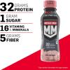 imageMuscle Milk Pro Advanced Nutrition Protein Shake Knockout Chocolate 1116 Fl Oz Pack of 12 32g Protein 1g Sugar 16 Vitamins ampamp Minerals 5g Fiber Workout Recovery Energizing Snack Packaging May VaryStrawberry