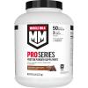 imageMuscle Milk Pro Series Protein Powder Supplement Knockout Chocolate 5 Pound 28 Servings 50g Protein 3g Sugar 20 Vitamins ampamp Minerals NSF Certified for Sport Workout RecoveryChocolate