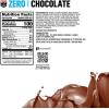 imageMuscle Milk Zero Protein Shake Vanilla Crme 20g Protein Zero Sugar 100 Calories Calcium Vitamins A C ampamp D 4g Fiber Energizing Snack Workout Recovery Packaging May Vary 1116 Fl Oz Pack of 12Chocolate