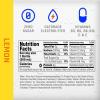 imagePropel Electrolyte Enhanced Water Sports Drink Lemon Flavored Water Zero Calorie ampamp Zero Sugar Hydration with Electrolytes and Vitamins C ampamp E 169 fl oz Water Bottles 12 PackLemon