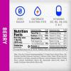 imagePropel Electrolyte Enhanced Water Sports Drink Lemon Flavored Water Zero Calorie ampamp Zero Sugar Hydration with Electrolytes and Vitamins C ampamp E 169 fl oz Water Bottles 12 PackBerry