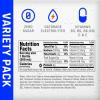 imagePropel Electrolyte Enhanced Water Sports Drink Lemon Flavored Water Zero Calorie ampamp Zero Sugar Hydration with Electrolytes and Vitamins C ampamp E 169 fl oz Water Bottles 12 PackGrape  Berry  Kiwi Strawberry