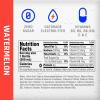 imagePropel Electrolyte Enhanced Water Sports Drink Lemon Flavored Water Zero Calorie ampamp Zero Sugar Hydration with Electrolytes and Vitamins C ampamp E 169 fl oz Water Bottles 12 PackWatermelon