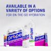 imagePropel Tablets 4 Flavor Variety Pack Makes 169oz Fl Oz 40 count3Flavor Variety Pack